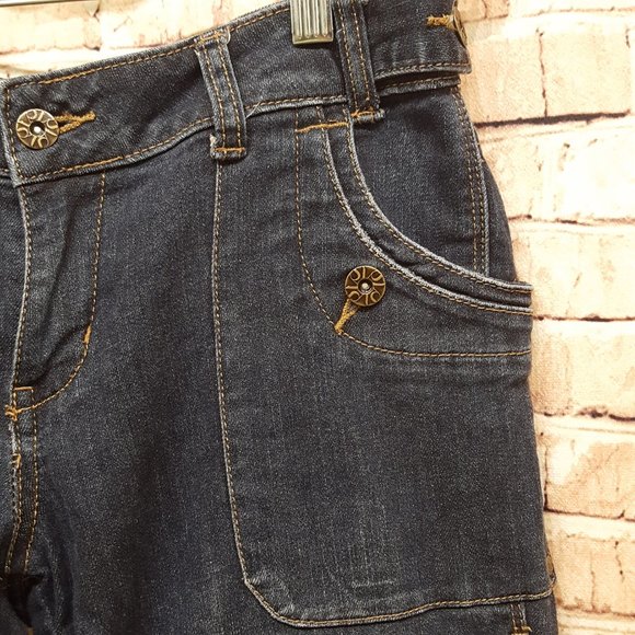 Simply Vera Vera Wang Straight Leg Size 2 - Picture 4 of 15